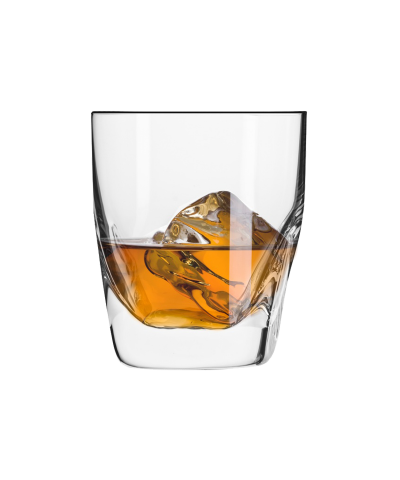 Komplet 6 szklanek do whisky QUADRA KROSNO 260ml Krosno - 2