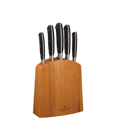 Blok na noże z drewna bambusowego KLASSIKER ZWIEGER ZWIEGER - 1