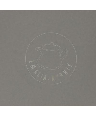 Brytfanna żeliwna emaliowana JADWIGA 29cm Emalia Rybnik - 7