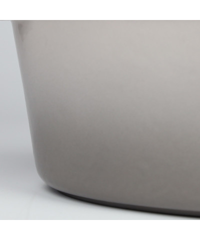 Brytfanna żeliwna emaliowana JADWIGA 29cm Emalia Rybnik - 2