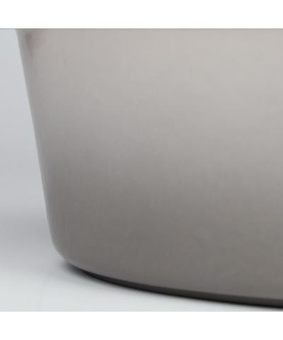 Brytfanna żeliwna emaliowana JADWIGA 29cm Emalia Rybnik - 8