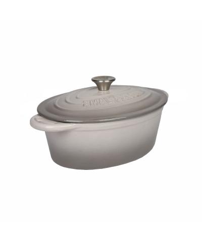 Brytfanna żeliwna emaliowana JADWIGA 29cm Emalia Rybnik - 2