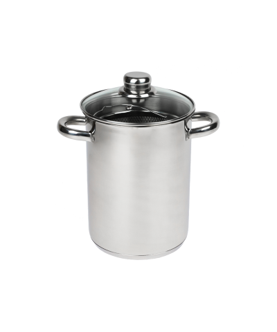 Garnek do szparagów z sitkiem TOPFANN 16 cm