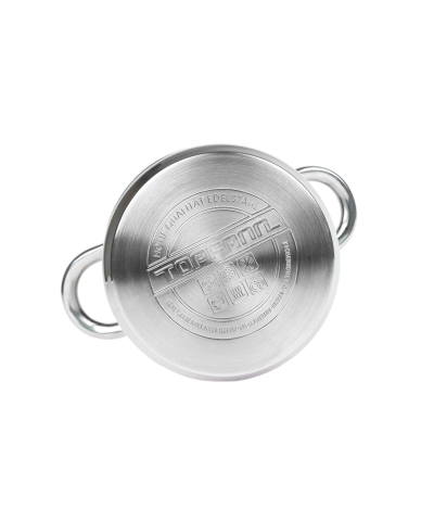 Garnek do szparagów z sitkiem TOPFANN 16 cm 