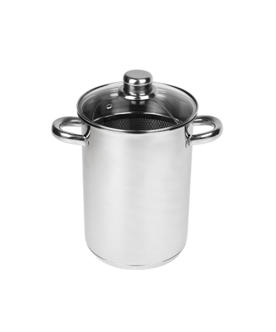 Garnek do szparagów z sitkiem TOPFANN 16 cm