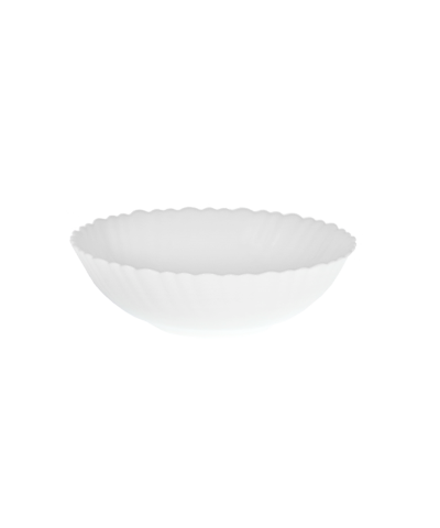 Salaterka Carbo biała 23 cm 