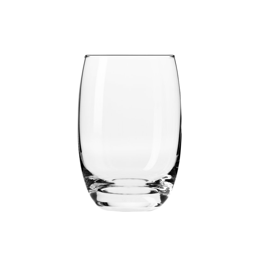 Komplet szklanek do soku KROSNO Epicure 360 ml 