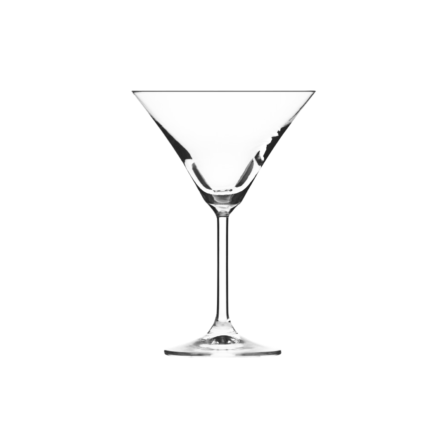 Komplet kieliszków do martini KROSNO Venezia 150 ml 