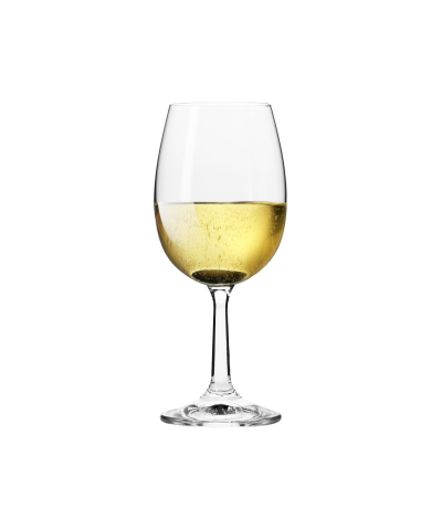 Komplet kieliszków do białego wina KROSNO Pure 250 ml 