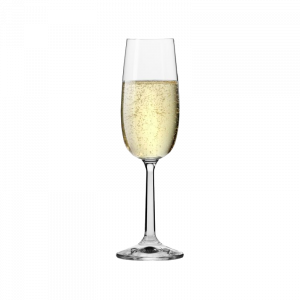 Komplet kieliszków do szampana KROSNO Pure 170 ml 