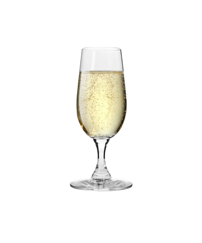 Komplet kieliszków do szampana KROSNO Pure 180 ml 