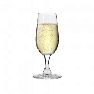 Komplet kieliszków do szampana KROSNO Pure 180 ml 