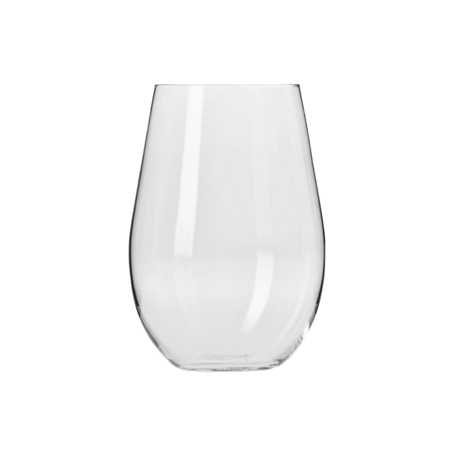 Komplet szklanek do wina KROSNO Harmony 580 ml 