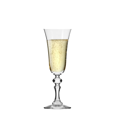Komplet kieliszków do szampana KROSNO Krista 150 ml 