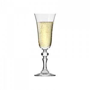 Komplet kieliszków do szampana KROSNO Krista 150 ml 