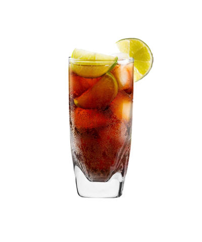 Komplet wysokich szklanek do napojów KROSNO Mixology 330 ml 