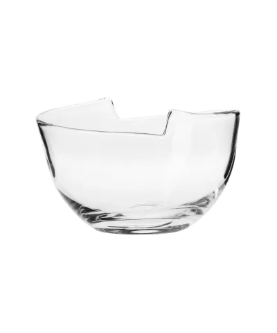 Salaterka szklana KROSNO Swing 16,5 cm 
