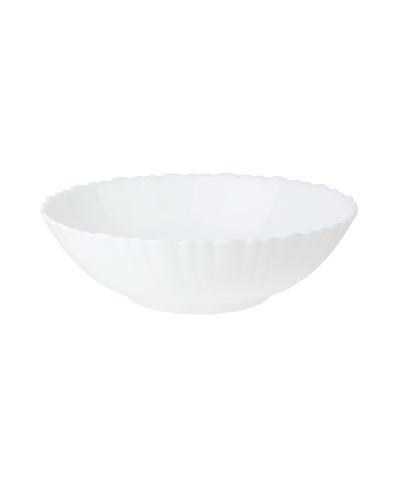 Salaterka Carbo biała 20 cm 