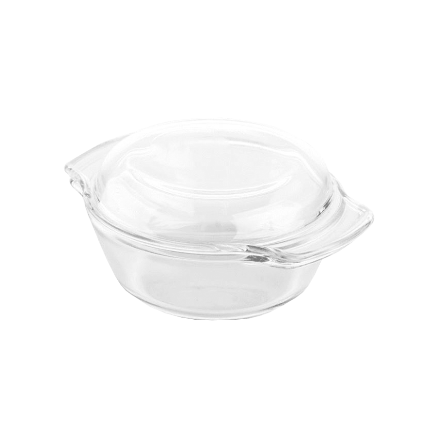 Naczynie żaroodporne okrągłe TERMISIL Classic 1,7 l  - 1