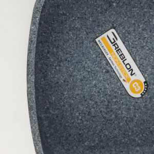 Garnek granitowy Rubin z pokrywą kwadratowy 4,4 l Karl HAUSMANN - 10