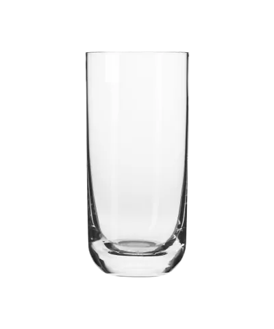 Komplet wysokich szklanek KROSNO Glamour 360 ml