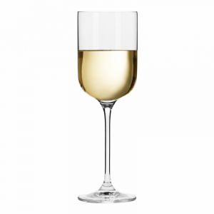 Komplet 6 kieliszków do białego wina KROSNO Glamour 270 ml 