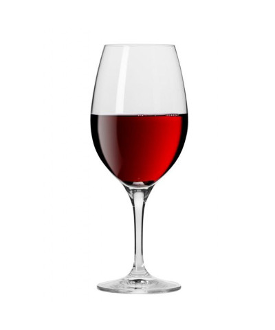 Komplet 6 kieliszków do czerwonego wina KROSNO Elite 450 ml 