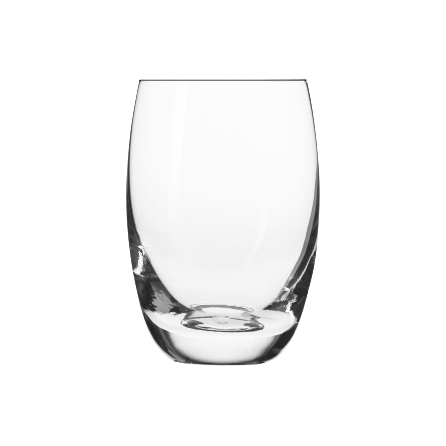 Komplet 6 szklanek do napojów KROSNO Elite 360 ml 