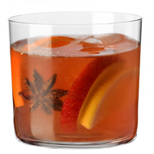 Komplet 6 szklanek do cydru KROSNO Mixology 350 ml 