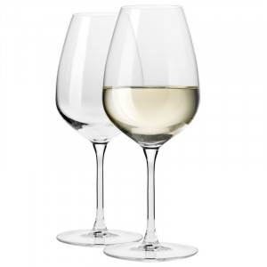 Komplet 2 kieliszków do białego wina KROSNO Duet 460 ml 