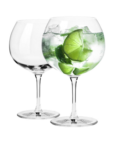 Komplet 2 kieliszków gin&tonic KROSNO Duet 670 ml 