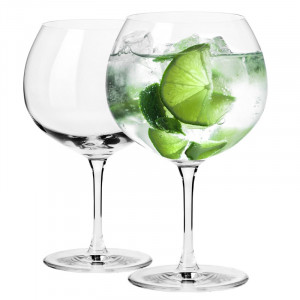 Komplet 2 kieliszków gin&tonic KROSNO Duet 670 ml 