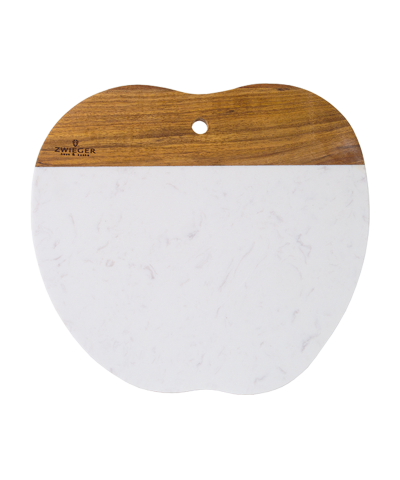 Deska kamienno-drewniana ZWIEGER Apple 23 cm 
