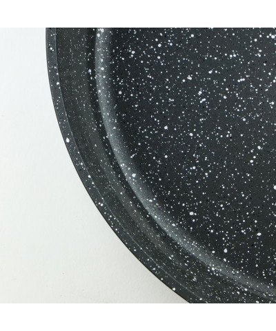 Patelnia z powłoką ceramiczną GERLACH Granitex Grey 20 cm 