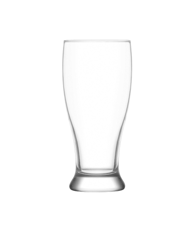 Komplet 6 szklanek do piwa LAV Brotto 565 ml 