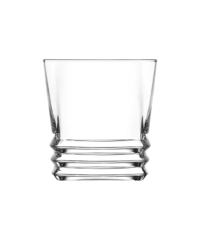 Komplet 6 szklanek do whisky LAV Elegan 315 ml 