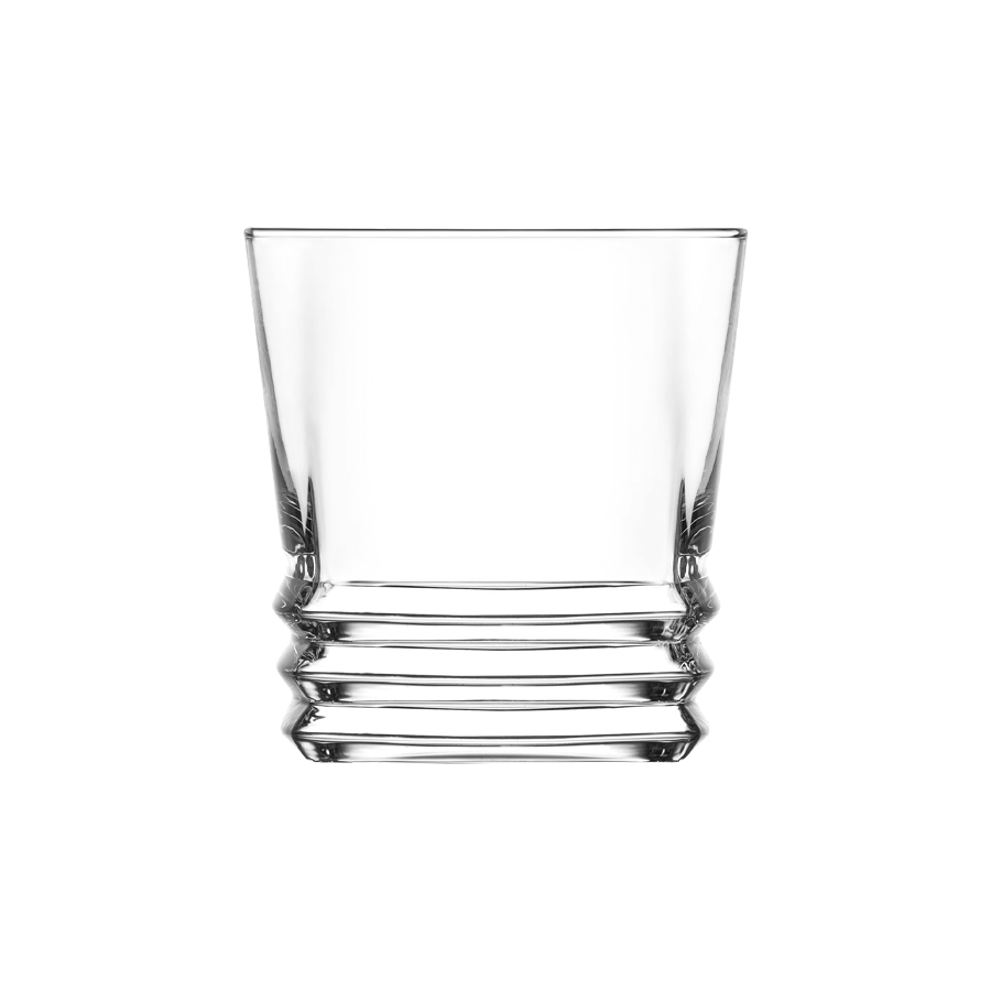 Komplet 6 szklanek do whisky LAV Elegan 315 ml 