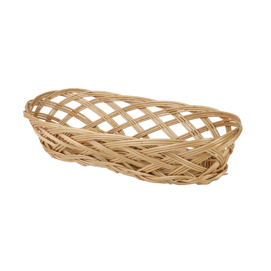 Koszyczek na chleb z serwetką 32 x 15 cm 
