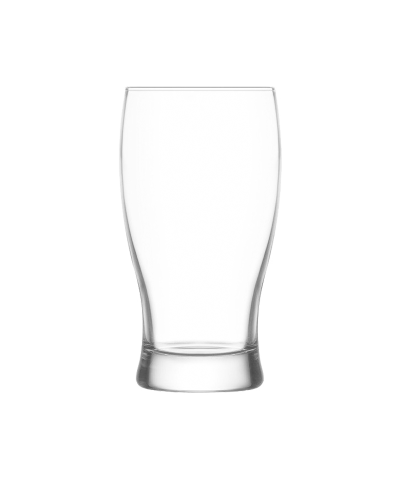 Komplet 6 szklanek do piwa LAV Belek 580 ml 