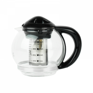 Dzbanek z zaparzaczem Quellessimo 1300ml 