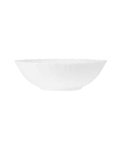 Salaterka Carbo biała 18 cm 