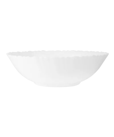 Salaterka Carbo biała 23 cm 