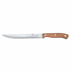 Nóż kuchenny Marco z drewnianą rękojeścią 20 cm 