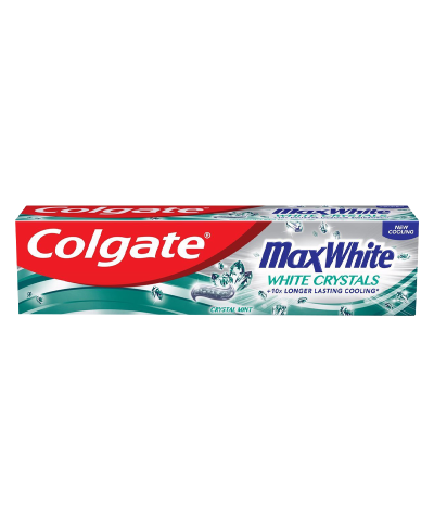 Pasta do zębów COLGATE max white 100ml 