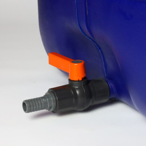 Zbiornik na deszczówkę STERK 160l 