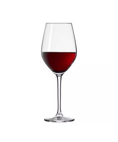 Komplet 6 kieliszków do czerwonego wina KROSNO Splendour 300 ml 
