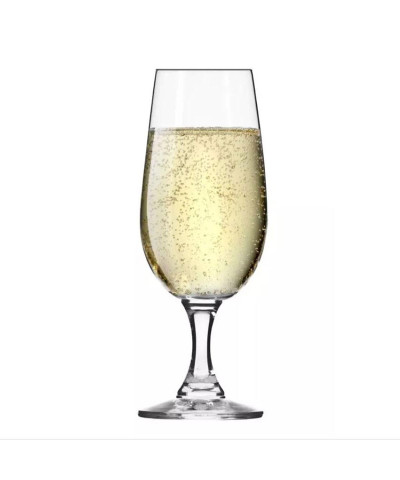 Komplet 6 kieliszków do szampana KROSNO Balance 180 ml 