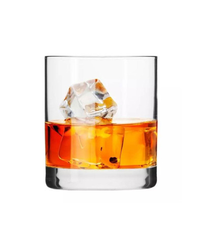 Komplet szklanek do whisky KROSNO Basic 250 ml 