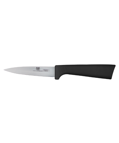 Nóż do jarzyn 8,5 cm czarny 