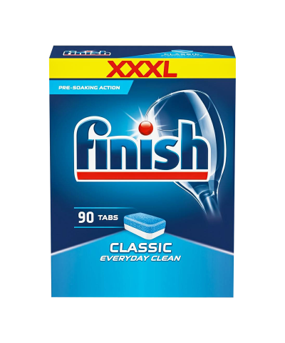 Tabletki do zmywarki FINISH Classic 90 szt 